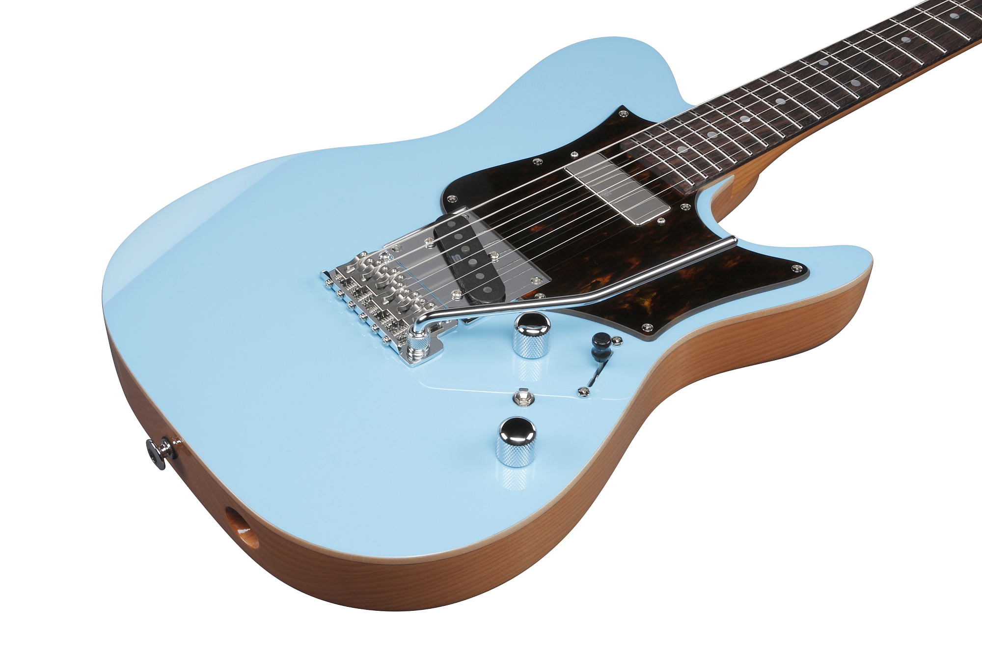 Электрогитара Ibanez TQMS1-CTB - 16