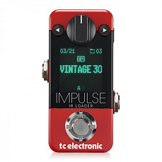 Кабинет-симулятор TC Electronic Impulse IR Loader