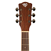 Акустическая гитара Rockdale Aurora D6 Nat Satin, Nat Satin - 8