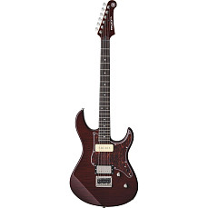 Электрогитара Yamaha PACIFICA 611HFM ROOT BEER