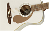 Акустическая гитара Fender Malibu Player Arctic Gold, Золотой - 4