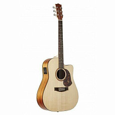 Электроакустическая гитара Maton SRS70C