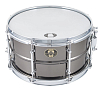 Малый барабан 13" х 7" Ludwig LW0713C Black Magic, латунь - 2