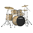 Комплект акустических барабанов Yamaha Rydeen RDP0F5 Champagne Glitter - 1