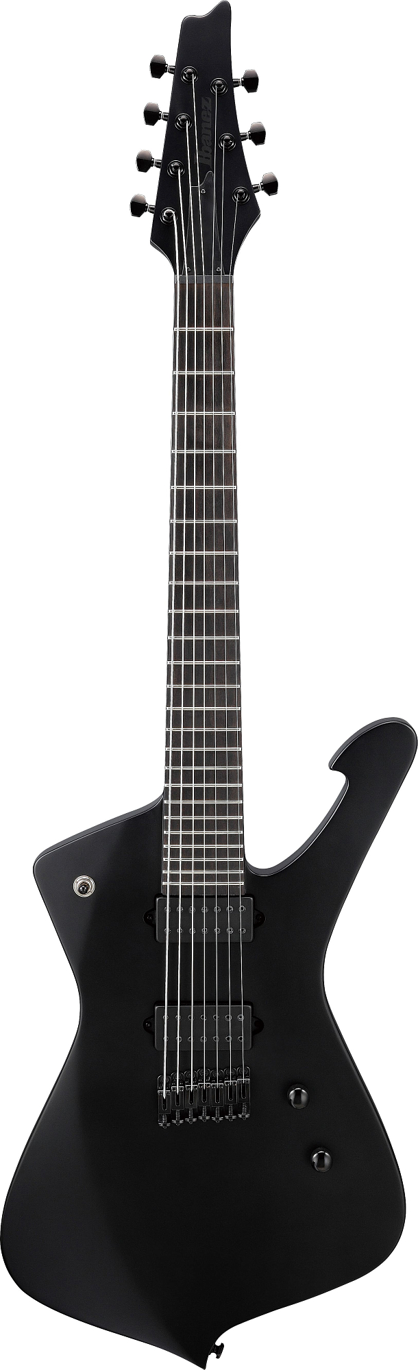Электрогитара Ibanez ICTB721-BKF, Черный - 10