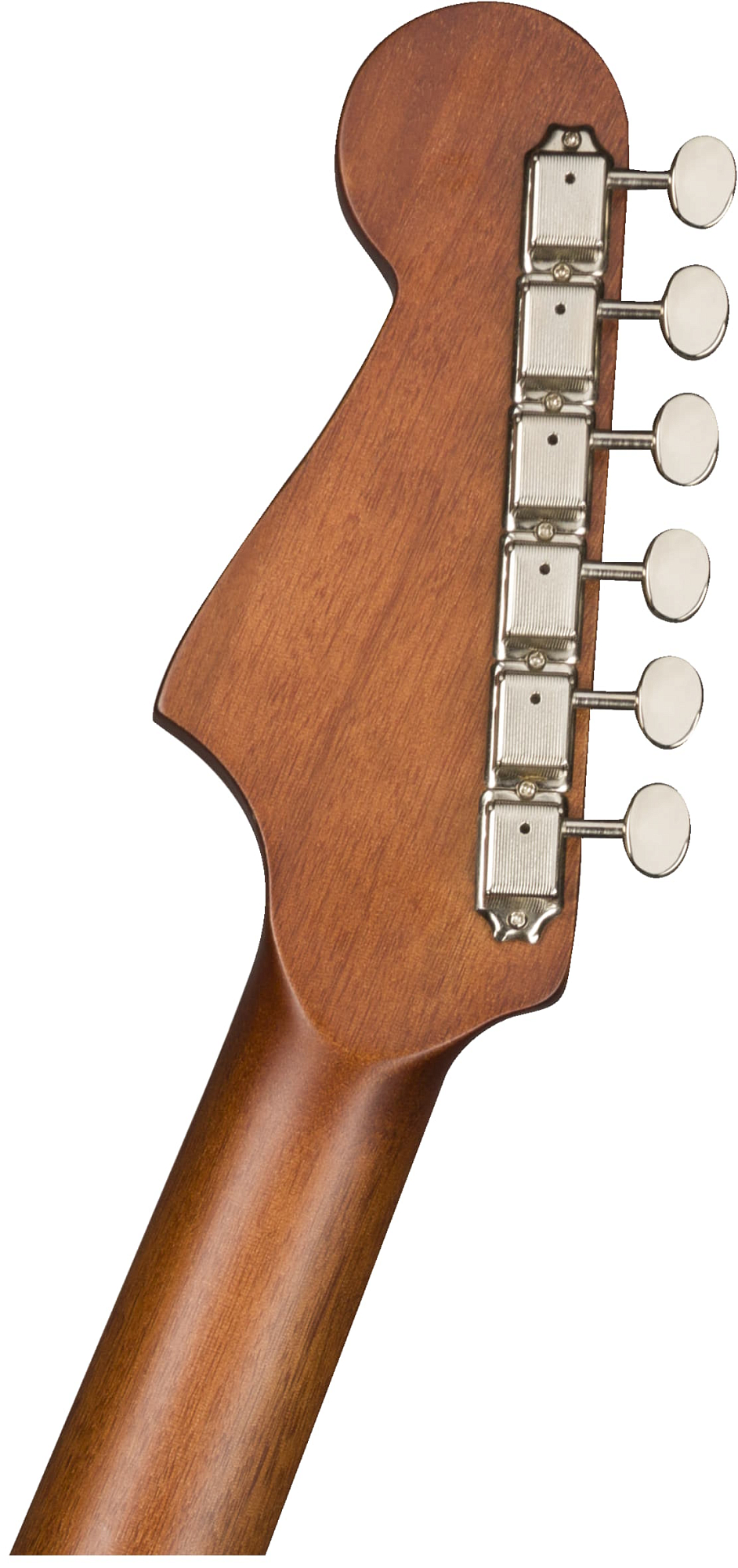 Акустическая гитара Fender Malibu Player Sunburst - 14