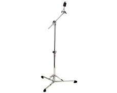 Gibraltar 8709 Flat Base Hideaway Boom Stand w/Brake Tilter стойка тарелки наклонная