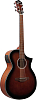Акустическая гитара Ibanez AEWC11-DVS - 4