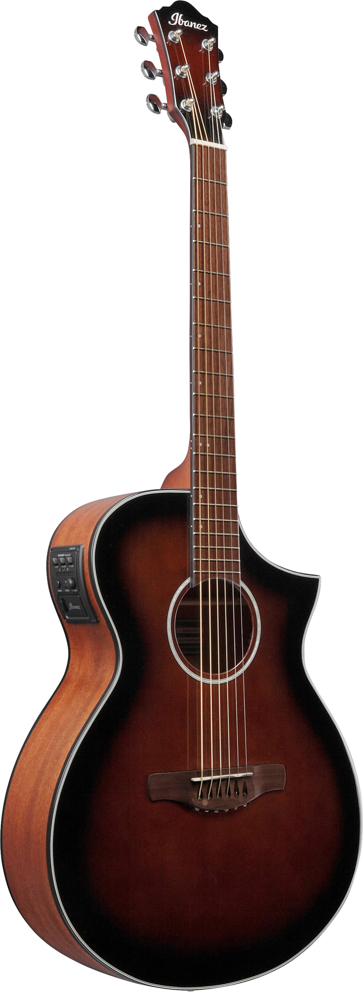 Акустическая гитара Ibanez AEWC11-DVS - 13