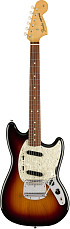 Электрогитара Fender VINTERA '60s Mustang 3-Color Sunburst, Санберст трёхцветный