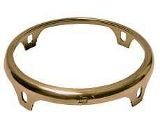LATIN PERCUSSION HOOPED BONGO COMFORT CURVE II LP732B обруч для бонго 8 1/2