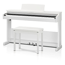 Цифровое пианино Kawai CX102 W с банкеткой