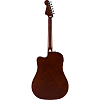 Акустическая гитара Fender Ca Debut Redondo Ce Nat - 4