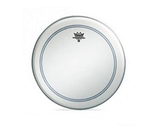 Remo P3-1124-BP Powerstroke 3 Bass Coated 24 пластик для бас барабана