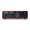 FOCUSRITE Scarlett Solo Studio 4th Gen - 2