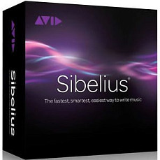 Avid Sibelius (Download Card)