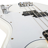 Бас-гитара Rockdale Stars PB Bass White - 6
