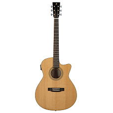 Электроакустическая гитара Prodipe JMFSA300CEQ