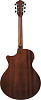 Акустическая гитара Ibanez AE275-DBF, Синий - 2