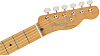 Электрогитара Fender VINTERA '50s Telecaster Modified Daphne Blue, Голубой Daphne - 6