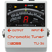 Тюнер и метроном Boss TU-3S - 1
