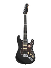 Электрогитара Mooer MSC10-Pro-BLK