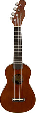 Укулеле Fender VENICE Soprano Ukulele Natural