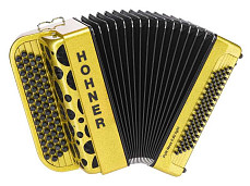 A7016 NOVA II 80 FUN Аккордеон Кнопочный Hohner