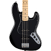 Бас-гитара Fender Standard Jazz Bass Black - 6