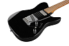 Электрогитара Ibanez AZS2200-BK, Черный - 4