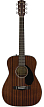 Акустическая гитара Fender CC-60S Mahogany - 1