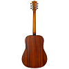 Акустическая гитара Rockdale Aurora D3 Bk Gloss, Черный - 3