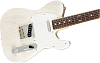 Электрогитара Fender JIMMY PAGE Telecaster MIRROR RW White Blonde - 3