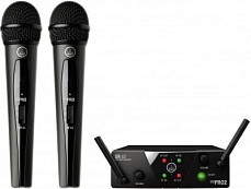 Радиосистема AKG WMS40 Mini2 Vocal Set BD ISM2/3