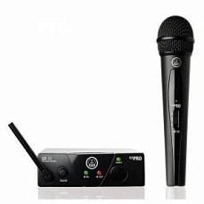 Вокальная радиосистема AKG WMS40 Mini Vocal Set Band US45C (662.300)