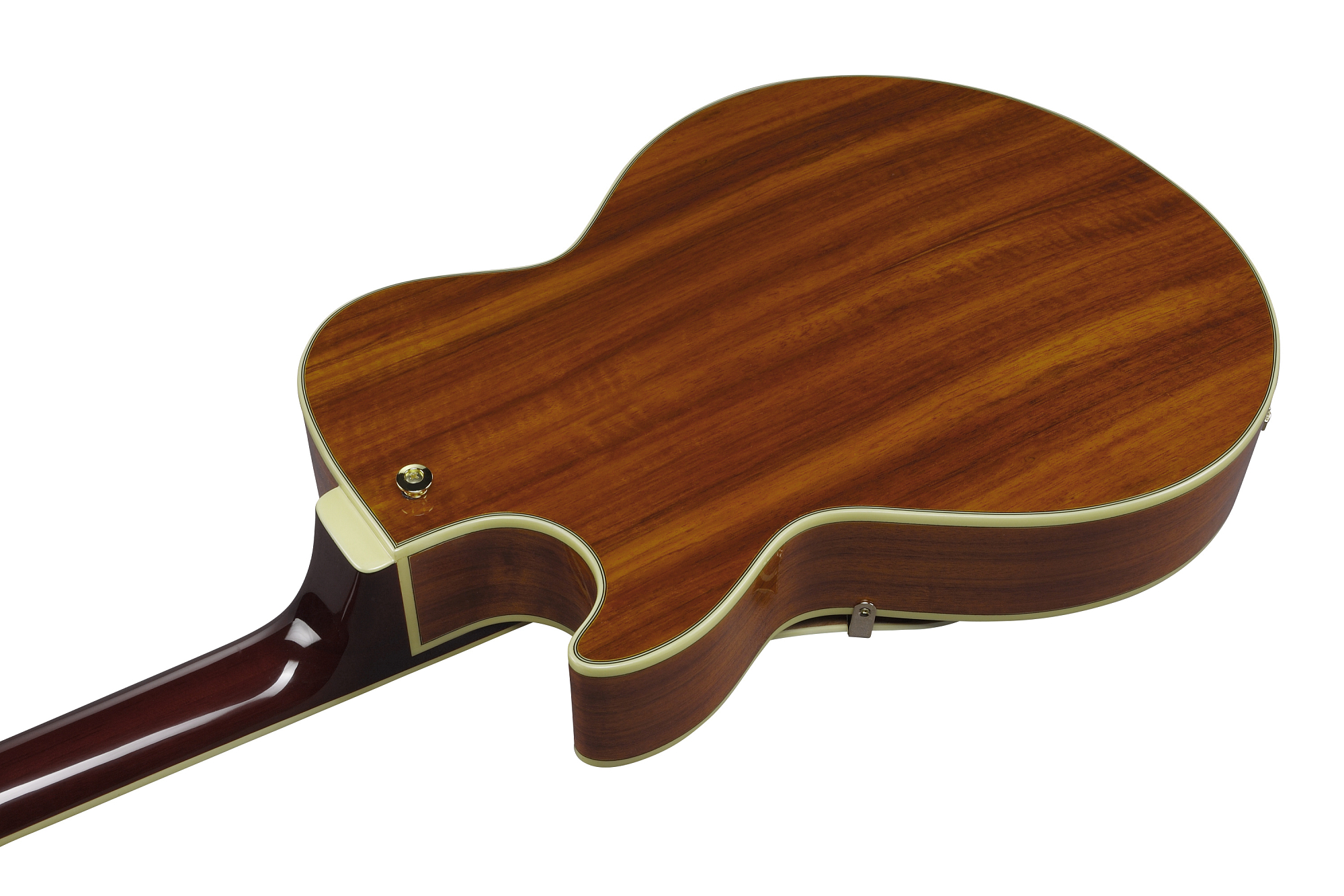 Электрогитара Ibanez AG95K-NT, Натуральный - 7
