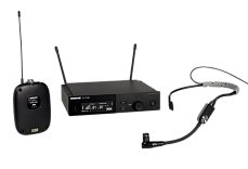 Беспроводная система SHURE SLXD14E/SM35-H56