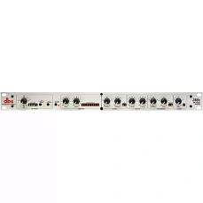 Микрофонный предусилитель DBX 286S