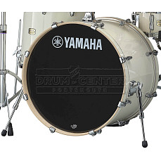 Бас-барабан Yamaha Stage Custom Birch SBB2017 20"x17" Classic White