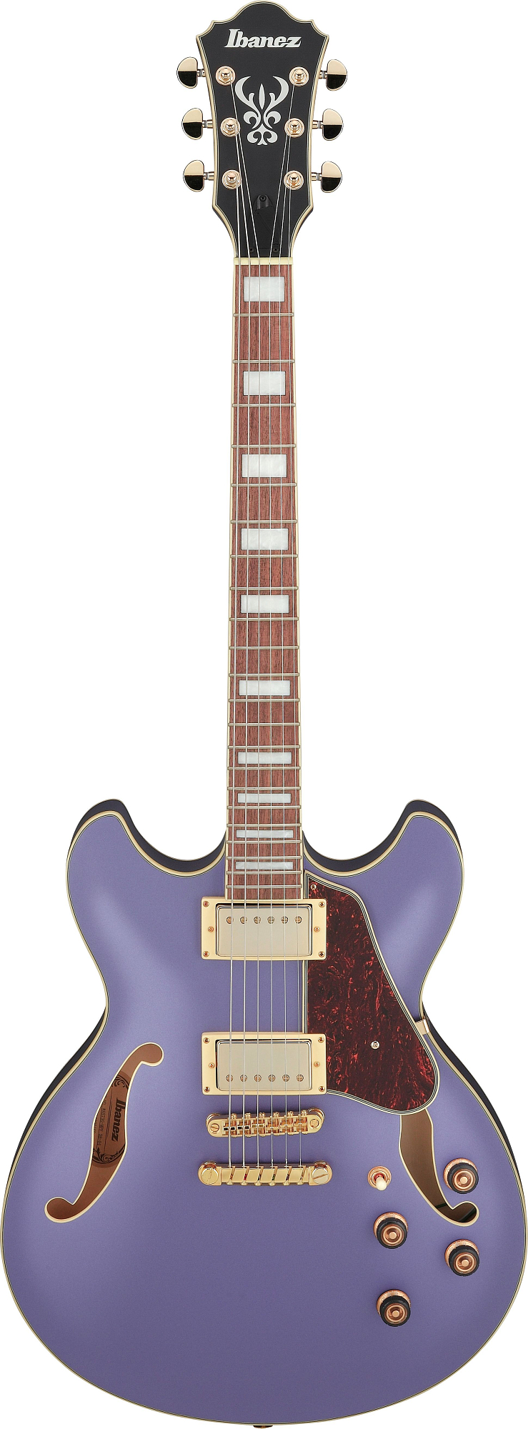 Электрогитара Ibanez AS73G-MPF - 11