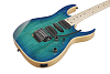 Электрогитара Ibanez RG470AHM-BMT - 2