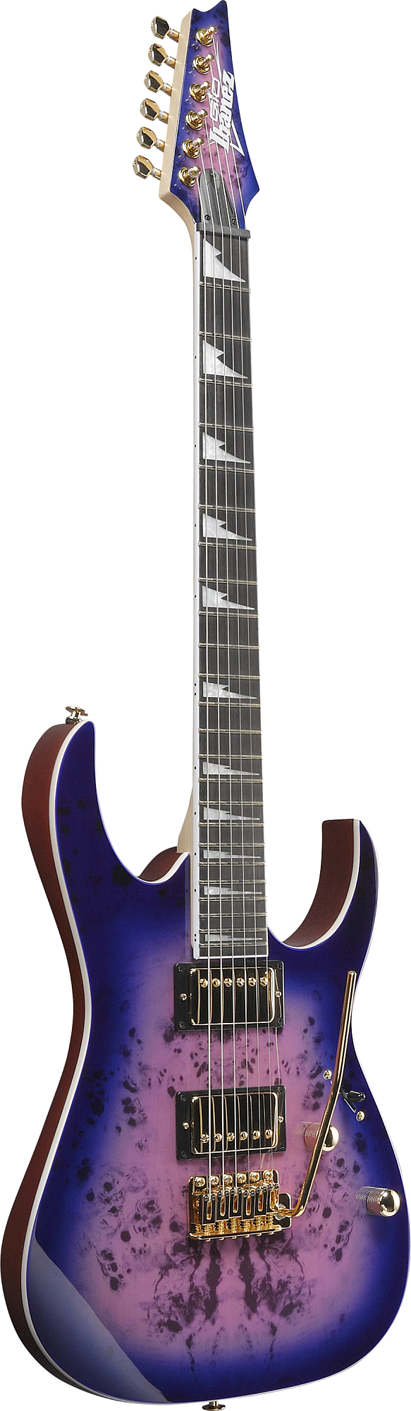 Электрогитара Ibanez GRG220PA-RLB - 13