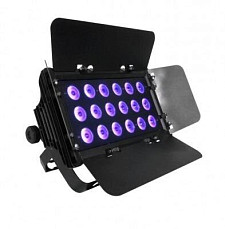 Светодиодный ультрафиолетовый прожектор Chauvet-DJ Slim Bank UV 18