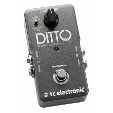 Педаль-лупер TC Electronic Ditto Stereo Looper