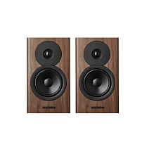 Полочная акустика Dynaudio Evoke 10 walnut wood