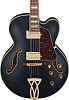 Электрогитара Ibanez AF75G-BKF, Черный - 8