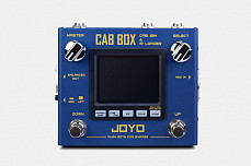 Педаль эффектов Joyo R-08-CAB-BOX-IR-SIM