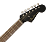Акустическая гитара Fender Redondo Player Jetty Black - 6