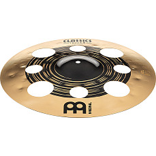 CC16DUTRC Classics Custom Dual Trash Crash Тарелка 16, Meinl