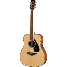 Акустическая гитара Yamaha FG820 NATURAL